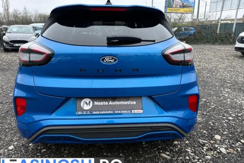 Ford Puma din 2024 cu 9.600 km - oferta FOR213011 - foto 12
