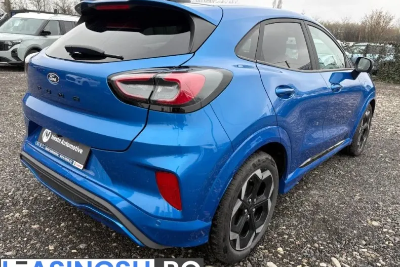 Ford Puma din 2024 cu 9.600 km - oferta FOR213011 - foto 13