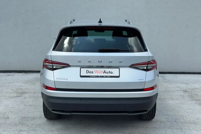 Skoda Kodiaq din 2021 cu 139.022 km - oferta SKO213014 - foto 4