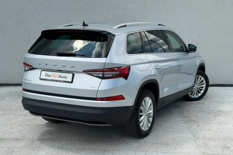 Skoda Kodiaq din 2021 cu 139.022 km - oferta SKO213014 - foto 5