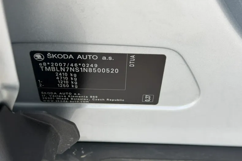 Skoda Kodiaq din 2021 cu 139.022 km - oferta SKO213014 - foto 9