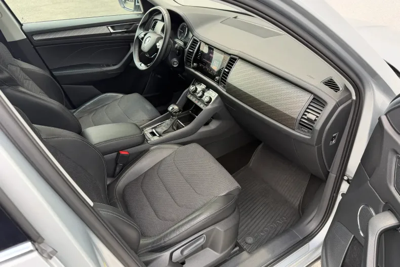 Skoda Kodiaq din 2021 cu 139.022 km - oferta SKO213014 - foto 26