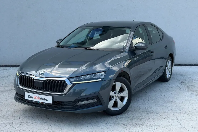 Skoda Octavia din 2021 cu 71.389 km - oferta SKO213015 - foto 1