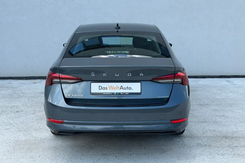 Skoda Octavia din 2021 cu 71.389 km - oferta SKO213015 - foto 4