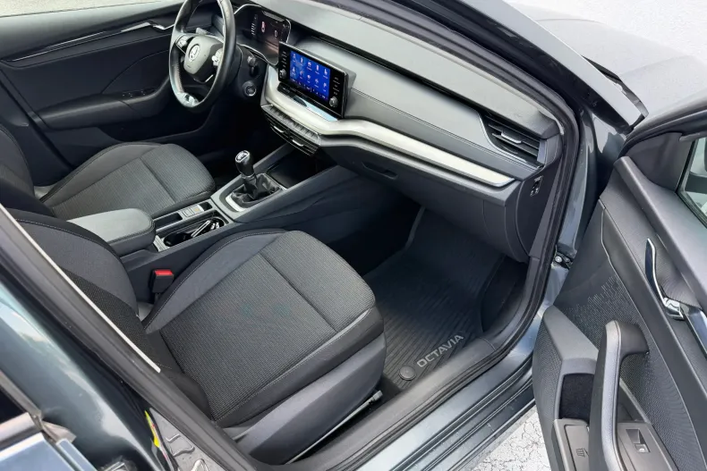 Skoda Octavia din 2021 cu 71.389 km - oferta SKO213015 - foto 24
