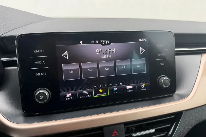 Skoda Kamiq din 2022 cu 46.044 km - oferta SKO213016 - foto 13