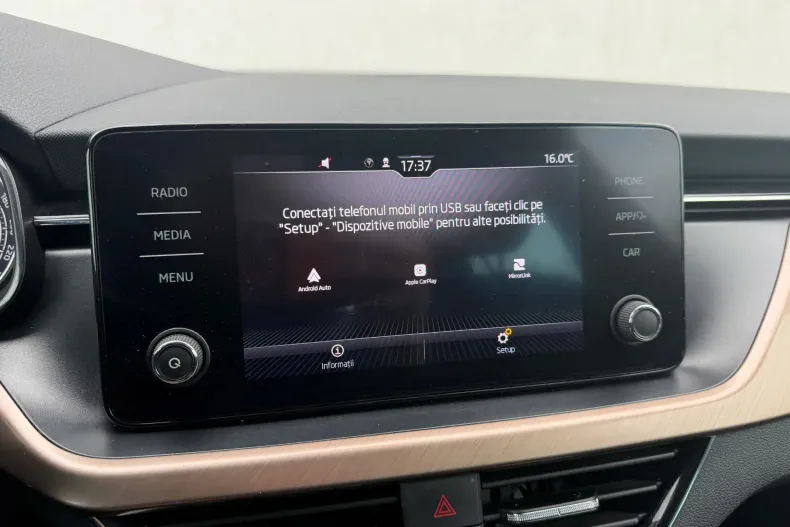 Skoda Kamiq din 2022 cu 46.044 km - oferta SKO213016 - foto 14