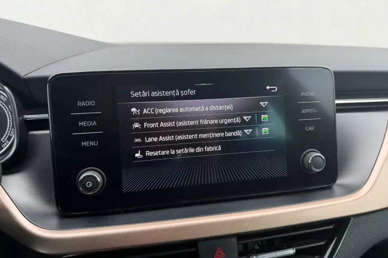 Skoda Kamiq din 2022 cu 46.044 km - oferta SKO213016 - foto 15