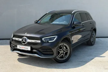 Mercedes-Benz GLC din 2021 - oferta MER213019