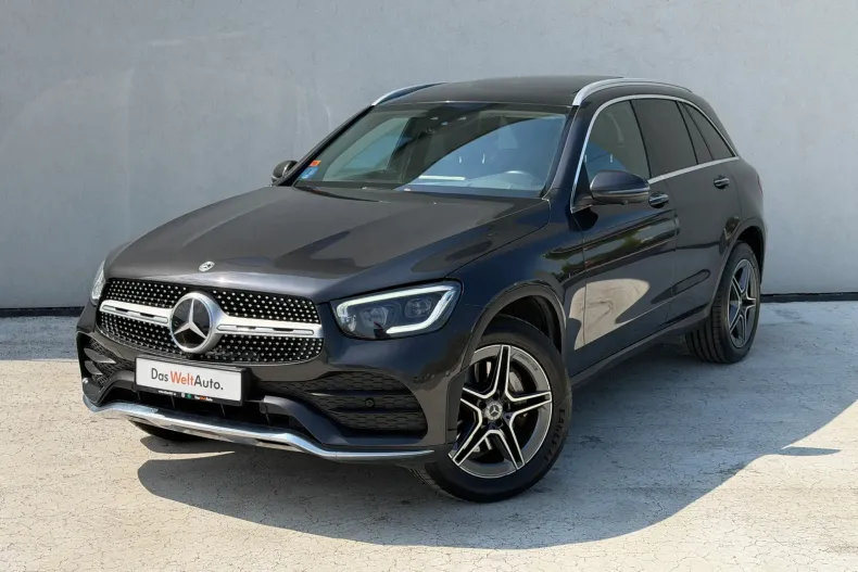 Mercedes-Benz GLC din 2021 cu 73.905 km - oferta MER213019 - foto 1