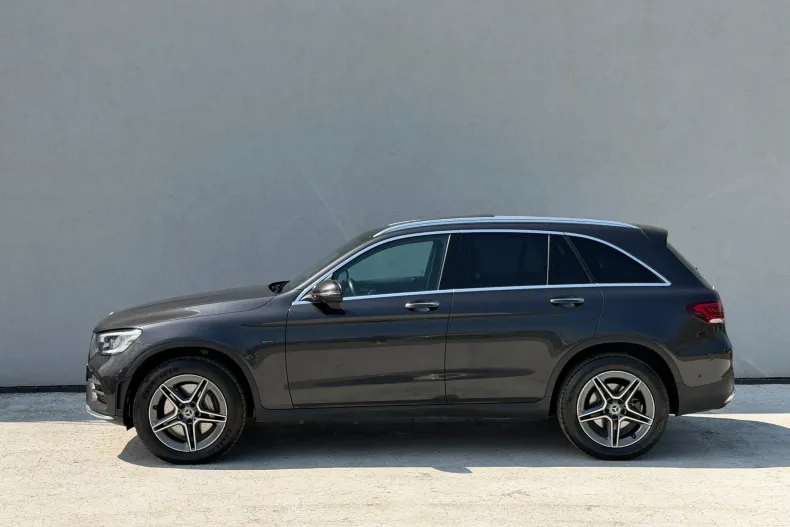 Mercedes-Benz GLC din 2021 cu 73.905 km - oferta MER213019 - foto 2