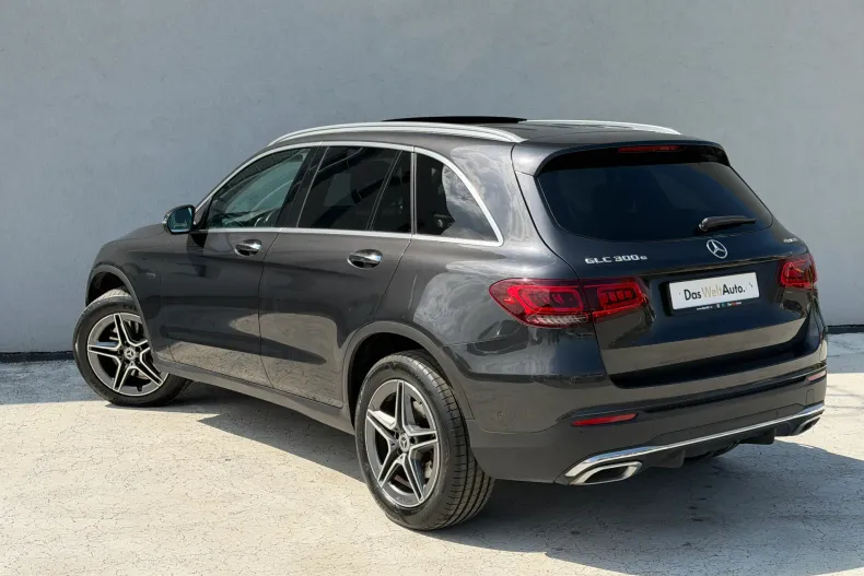 Mercedes-Benz GLC din 2021 cu 73.905 km - oferta MER213019 - foto 3