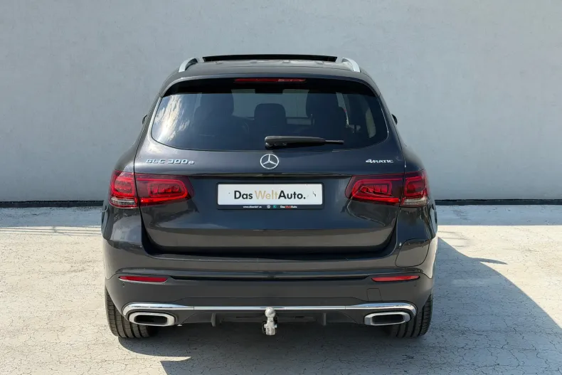 Mercedes-Benz GLC din 2021 cu 73.905 km - oferta MER213019 - foto 4
