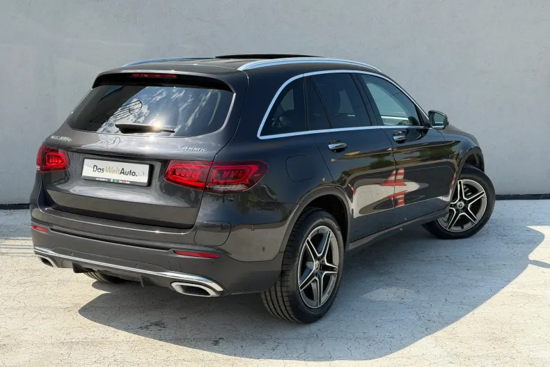 Mercedes-Benz GLC din 2021 cu 73.905 km - oferta MER213019 - foto 5