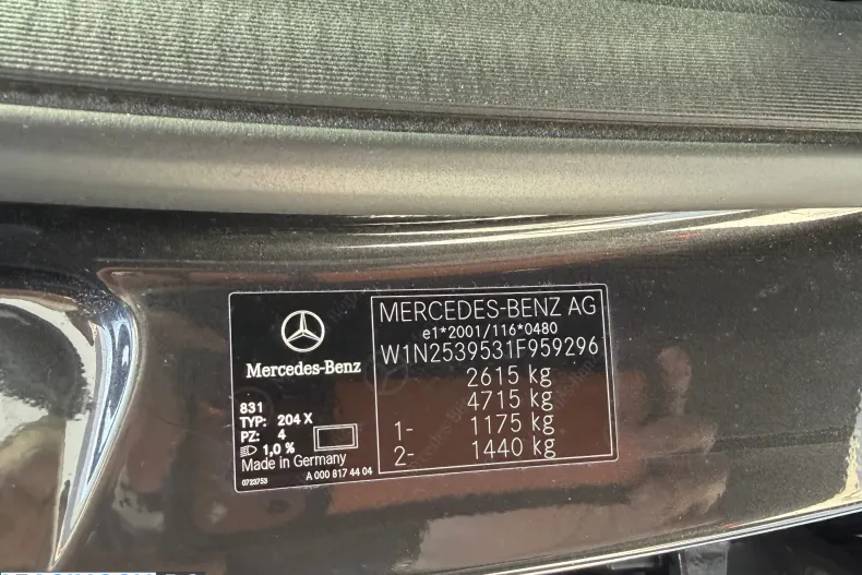 Mercedes-Benz GLC din 2021 cu 73.905 km - oferta MER213019 - foto 9