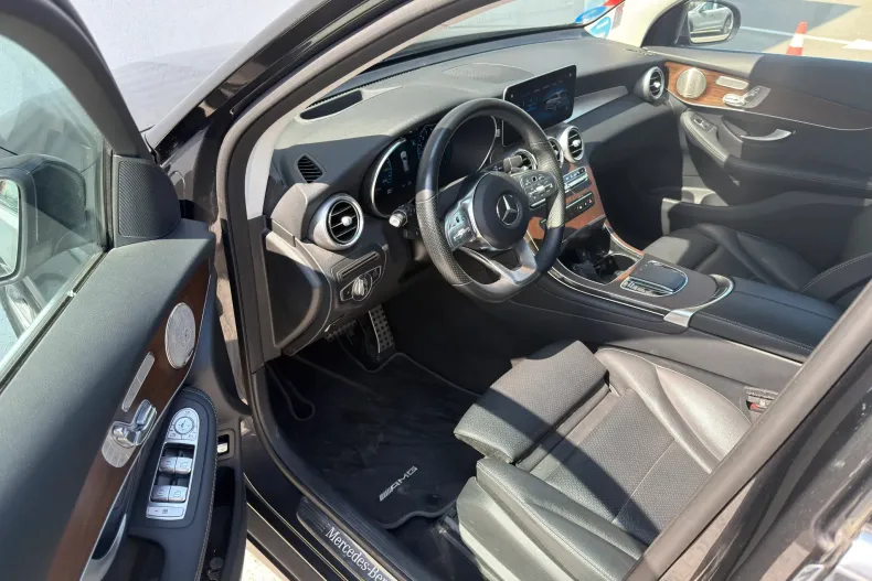 Mercedes-Benz GLC din 2021 cu 73.905 km - oferta MER213019 - foto 10
