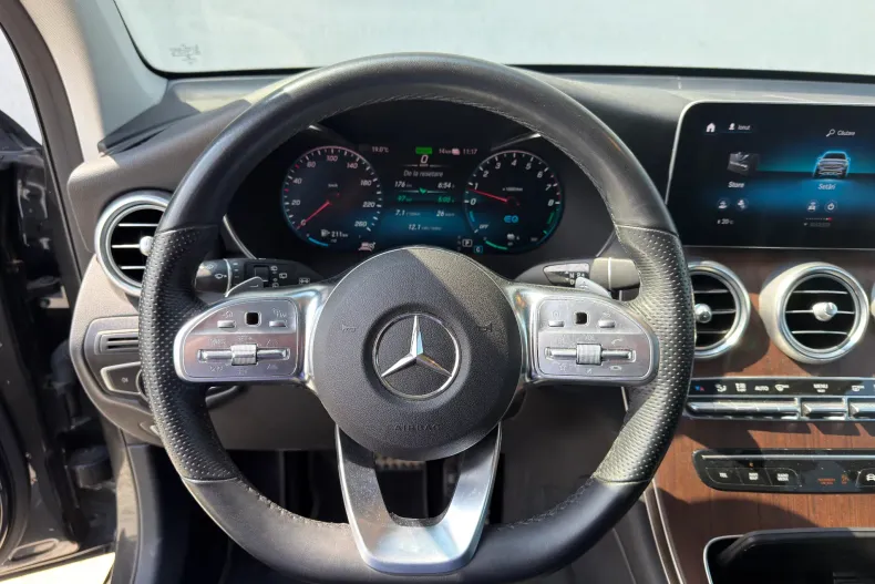 Mercedes-Benz GLC din 2021 cu 73.905 km - oferta MER213019 - foto 14