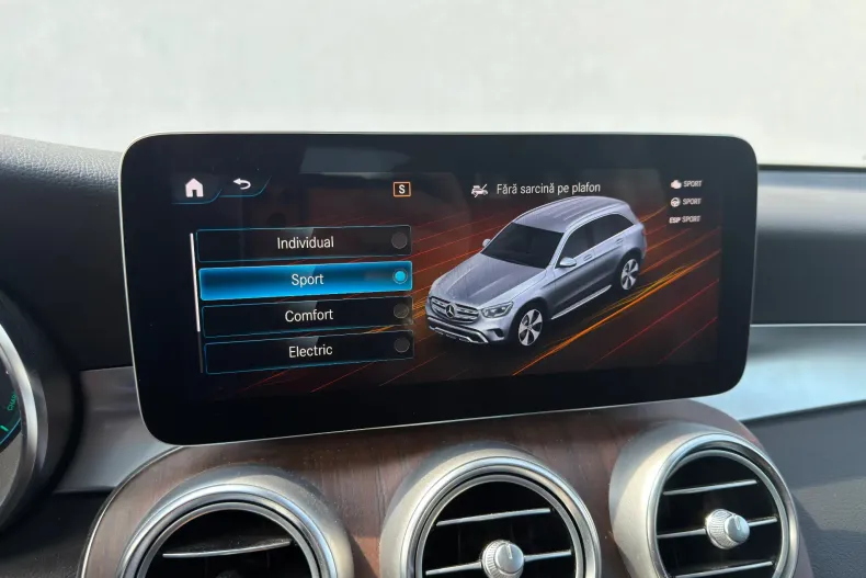 Mercedes-Benz GLC din 2021 cu 73.905 km - oferta MER213019 - foto 18
