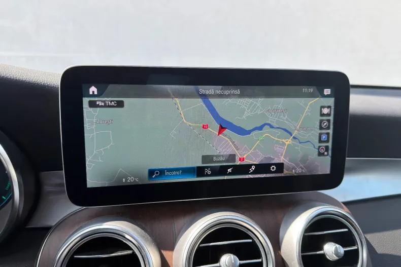 Mercedes-Benz GLC din 2021 cu 73.905 km - oferta MER213019 - foto 20