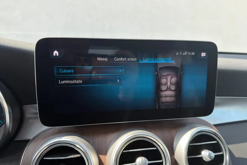 Mercedes-Benz GLC din 2021 cu 73.905 km - oferta MER213019 - foto 22