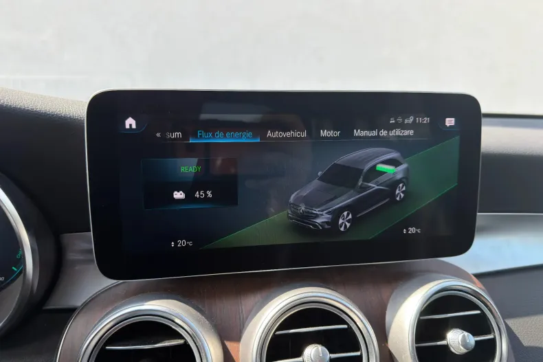 Mercedes-Benz GLC din 2021 cu 73.905 km - oferta MER213019 - foto 23