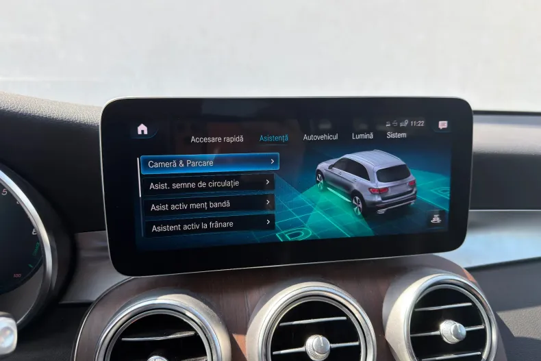 Mercedes-Benz GLC din 2021 cu 73.905 km - oferta MER213019 - foto 26