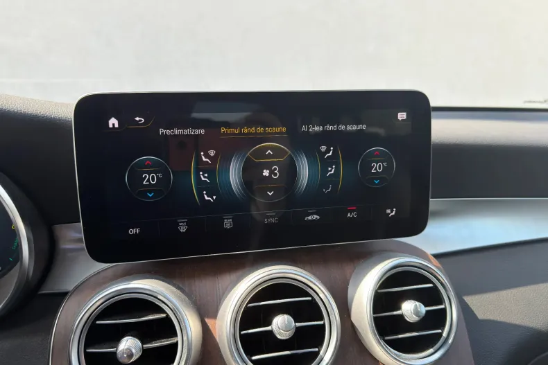 Mercedes-Benz GLC din 2021 cu 73.905 km - oferta MER213019 - foto 27