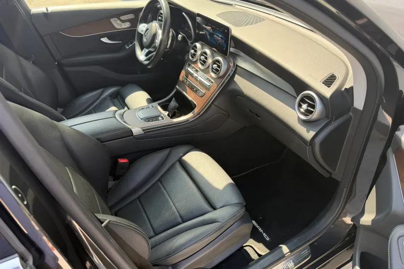 Mercedes-Benz GLC din 2021 cu 73.905 km - oferta MER213019 - foto 31