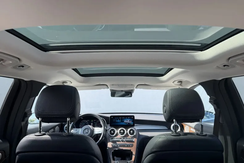 Mercedes-Benz GLC din 2021 cu 73.905 km - oferta MER213019 - foto 35