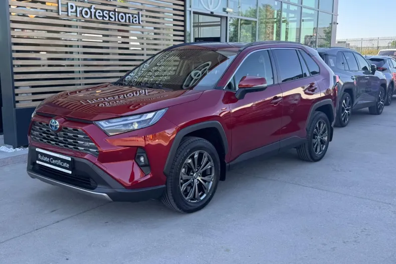 Toyota RAV4 din 2024 cu 13.862 km - oferta TOY213022 - foto 2