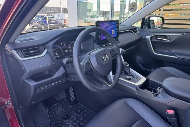 Toyota RAV4 din 2024 cu 13.862 km - oferta TOY213022 - foto 8