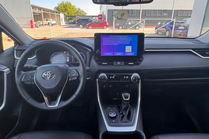 Toyota RAV4 din 2024 cu 13.862 km - oferta TOY213022 - foto 10
