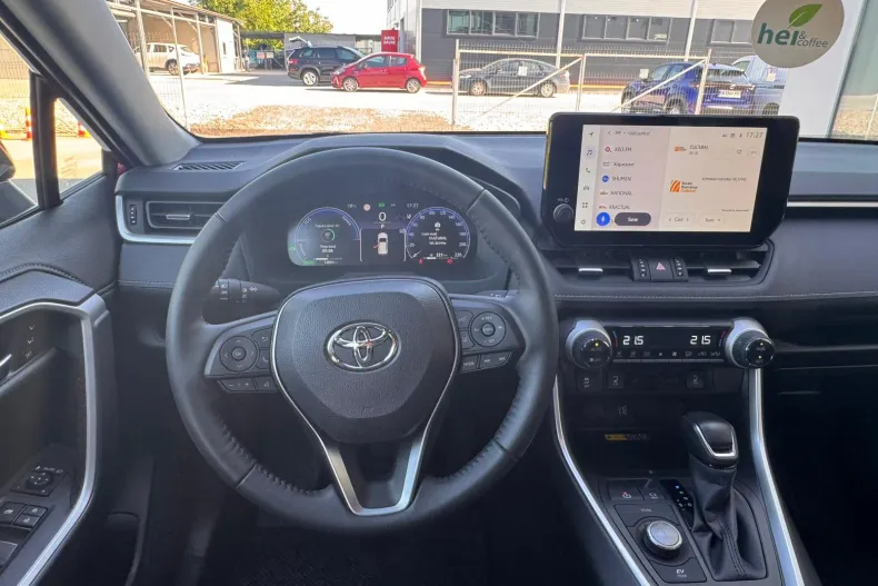 Toyota RAV4 din 2024 cu 13.862 km - oferta TOY213022 - foto 13
