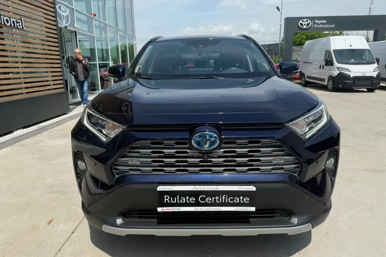 Toyota RAV4 din 2021 cu 33.021 km - oferta TOY213023 - foto 3