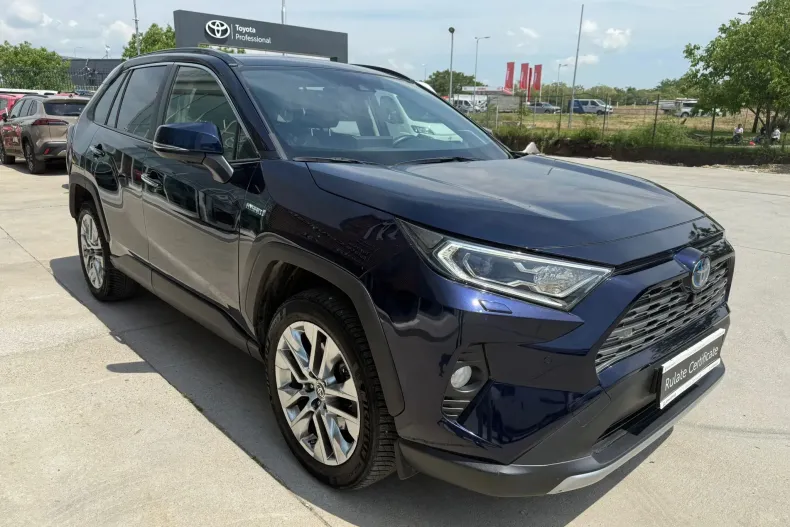 Toyota RAV4 din 2021 cu 33.021 km - oferta TOY213023 - foto 4