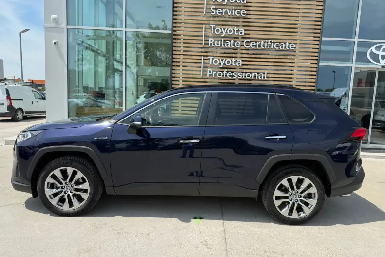 Toyota RAV4 din 2021 cu 33.021 km - oferta TOY213023 - foto 5