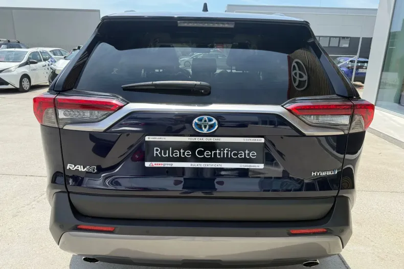 Toyota RAV4 din 2021 cu 33.021 km - oferta TOY213023 - foto 7