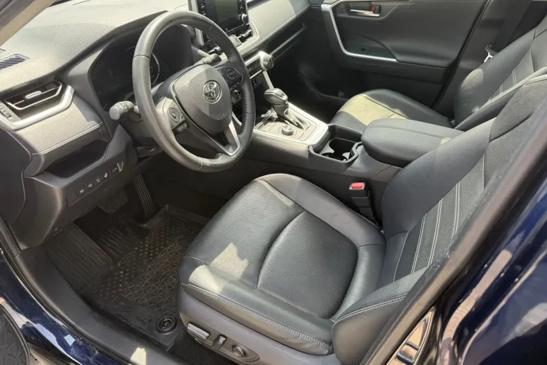 Toyota RAV4 din 2021 cu 33.021 km - oferta TOY213023 - foto 14