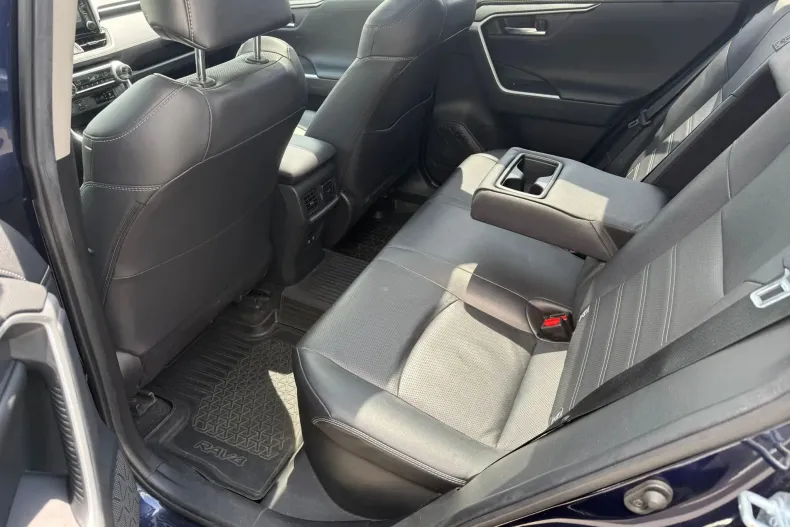 Toyota RAV4 din 2021 cu 33.021 km - oferta TOY213023 - foto 15