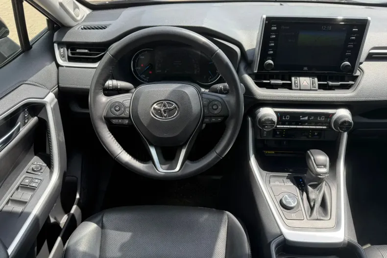 Toyota RAV4 din 2021 cu 33.021 km - oferta TOY213023 - foto 16