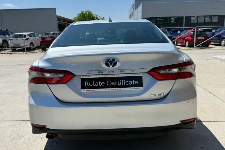 Toyota Camry din 2022 cu 71.559 km - oferta TOY213024 - foto 8