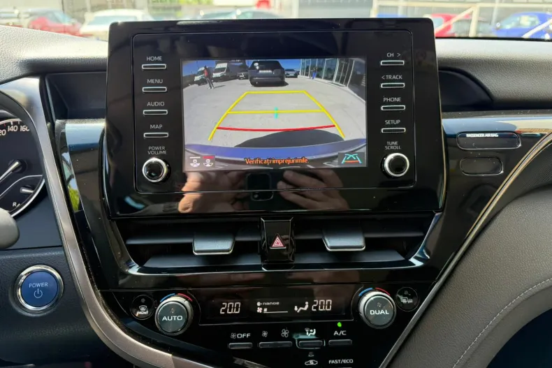 Toyota Camry din 2022 cu 71.559 km - oferta TOY213024 - foto 18