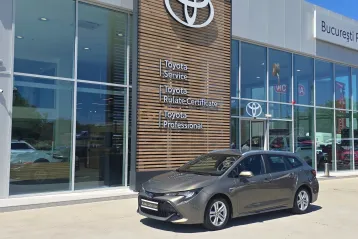 Toyota Corolla din 2022 - oferta TOY213025