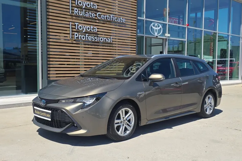 Toyota Corolla din 2022 cu 134.915 km - oferta TOY213025 - foto 2