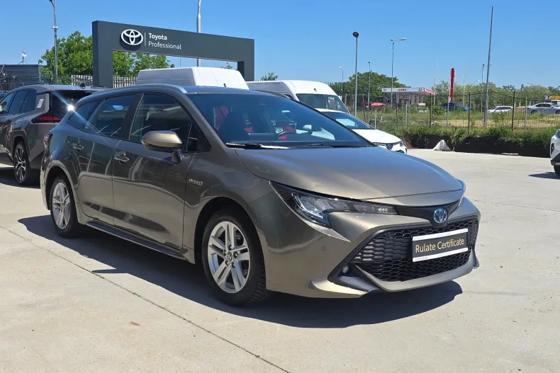 Toyota Corolla din 2022 cu 134.915 km - oferta TOY213025 - foto 3