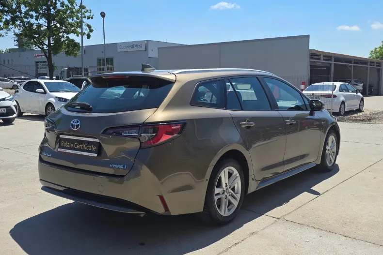 Toyota Corolla din 2022 cu 134.915 km - oferta TOY213025 - foto 4