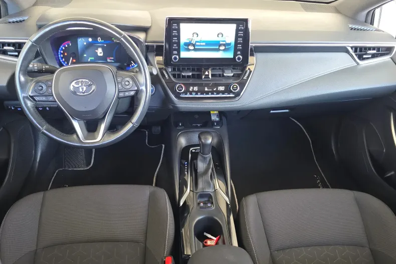 Toyota Corolla din 2022 cu 134.915 km - oferta TOY213025 - foto 18