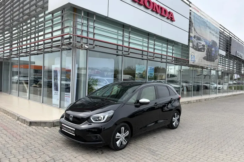 Honda Jazz din 2020 cu 50.590 km - oferta HON213026 - foto 1