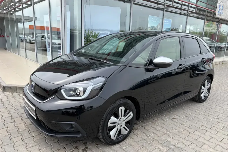 Honda Jazz din 2020 cu 50.590 km - oferta HON213026 - foto 2