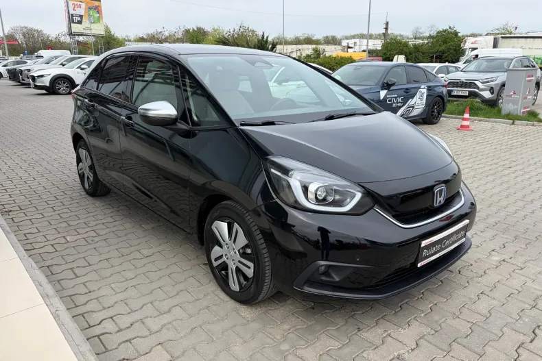 Honda Jazz din 2020 cu 50.590 km - oferta HON213026 - foto 4